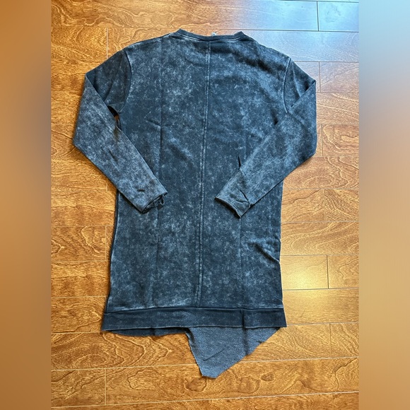 Divided Sweatshirt tunic - Picture 3 of 3